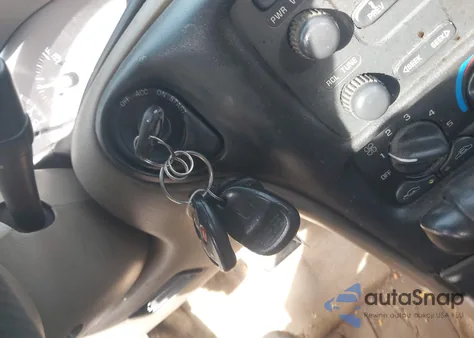 2005 Chevrolet Classic from USA, damaged, VIN 1G1ND52F15M174256